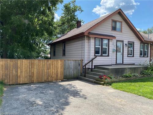 421 Chatham Street, Brantford, ON - Outdoor