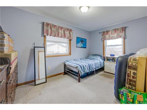 681 Conc 14 Townsend Road, Simcoe, ON - Indoor Photo Showing Bedroom