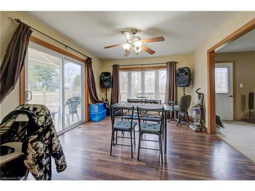 681 Conc 14 Townsend Road, Simcoe, ON - Indoor Photo Showing Dining Room