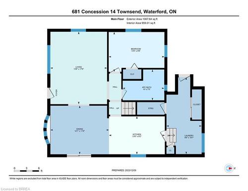 681 Conc 14 Townsend Road, Simcoe, ON 