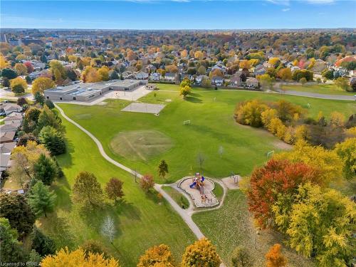 42 Winding Way, Brantford, ON - Outdoor With View