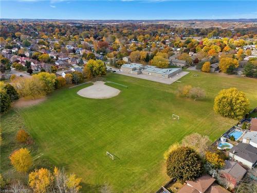 42 Winding Way, Brantford, ON - Outdoor With View