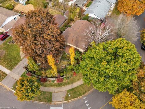 42 Winding Way, Brantford, ON - Outdoor With View