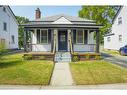 982 Dame Street, London, ON  - Outdoor With Deck Patio Veranda With Facade 