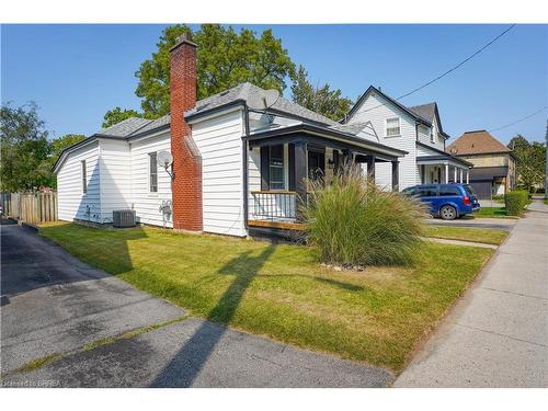 982 Dame Street, London, ON - Outdoor With Deck Patio Veranda With Facade