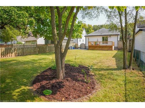 982 Dame Street, London, ON - Outdoor With Deck Patio Veranda