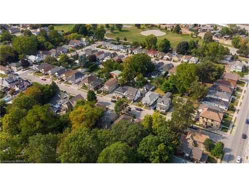 982 Dame Street, London, ON - Outdoor With View