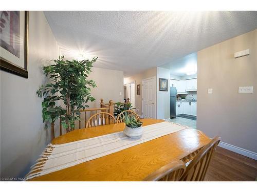 21 Galileo Boulevard, Brantford, ON - Indoor Photo Showing Dining Room