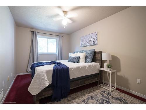 21 Galileo Boulevard, Brantford, ON - Indoor Photo Showing Bedroom