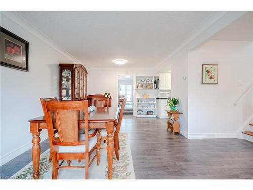 131 Morrell Street, Brantford, ON - Indoor Photo Showing Dining Room