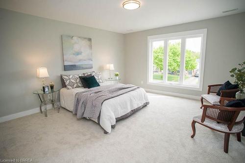 7B Yeager Avenue, Simcoe, ON - Indoor Photo Showing Bedroom