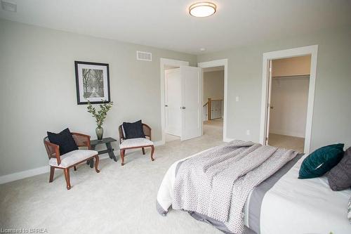 7B Yeager Avenue, Simcoe, ON - Indoor Photo Showing Bedroom