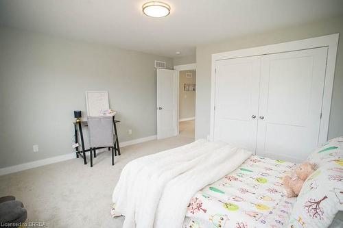 7B Yeager Avenue, Simcoe, ON - Indoor Photo Showing Bedroom