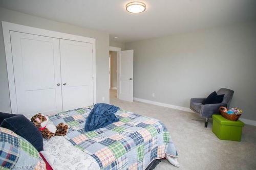 7B Yeager Avenue, Simcoe, ON - Indoor Photo Showing Bedroom