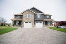 7B Yeager Avenue, Simcoe, ON  - Outdoor With Deck Patio Veranda With Facade 