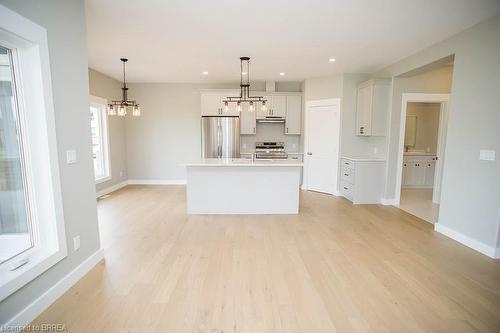 7B Yeager Avenue, Simcoe, ON - Indoor Photo Showing Kitchen