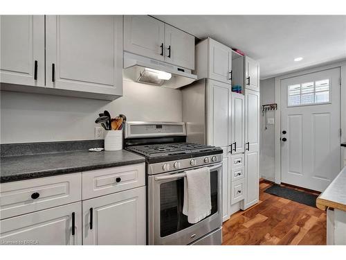 289 Marlborough Street, Brantford, ON - Indoor Photo Showing Kitchen