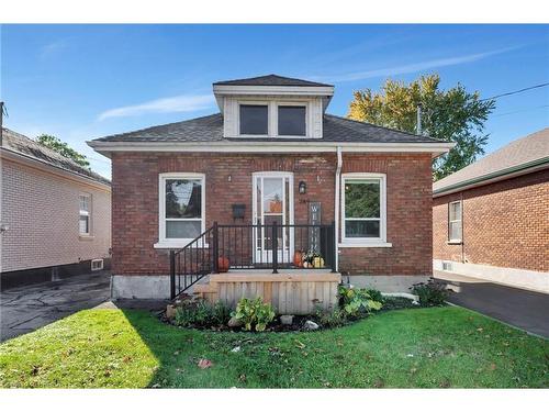 289 Marlborough Street, Brantford, ON - Outdoor With Deck Patio Veranda With Exterior