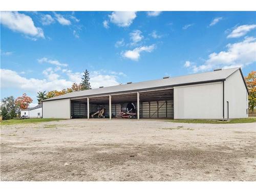 75 Highway 53, Burford, ON - Outdoor With Deck Patio Veranda