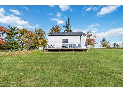 75 Highway 53, Burford, ON - Outdoor With Deck Patio Veranda