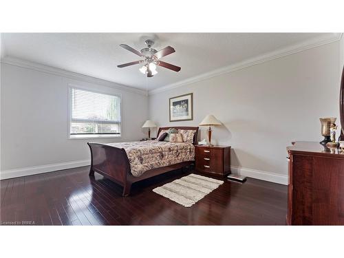 88 Hunter Way, Brantford, ON - Indoor Photo Showing Bedroom