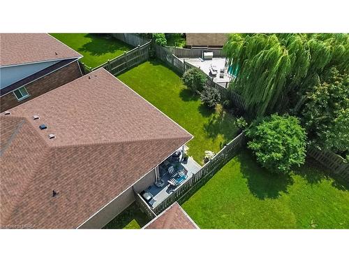 88 Hunter Way, Brantford, ON - Outdoor