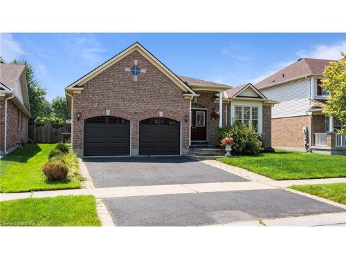 88 Hunter Way, Brantford, ON - Outdoor With Facade