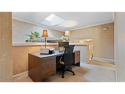 14 Pinewood Drive, Brantford, ON - Indoor Photo Showing Office