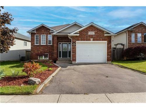 105 Donegal Drive, Brantford, ON - Outdoor With Facade