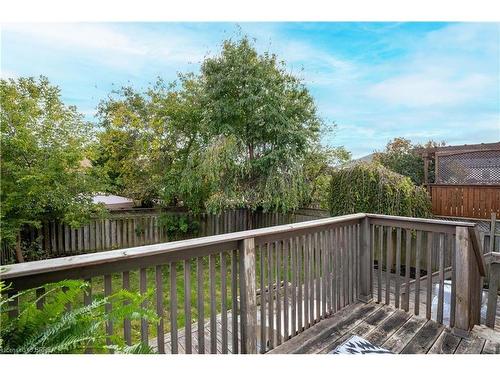 105 Donegal Drive, Brantford, ON - Outdoor With Deck Patio Veranda