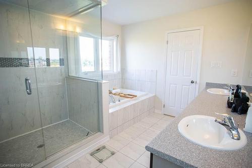 8 Turnbull Drive, Brantford, ON - Indoor Photo Showing Bathroom