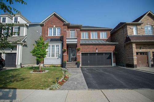 8 Turnbull Drive, Brantford, ON - Outdoor With Facade