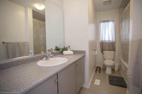 8 Turnbull Drive, Brantford, ON - Indoor Photo Showing Bathroom