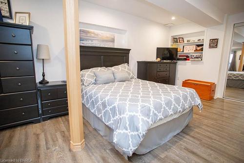 8 Turnbull Drive, Brantford, ON - Indoor Photo Showing Bedroom