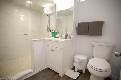 8 Turnbull Drive, Brantford, ON - Indoor Photo Showing Bathroom