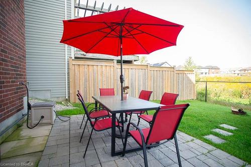 8 Turnbull Drive, Brantford, ON - Outdoor With Deck Patio Veranda With Exterior