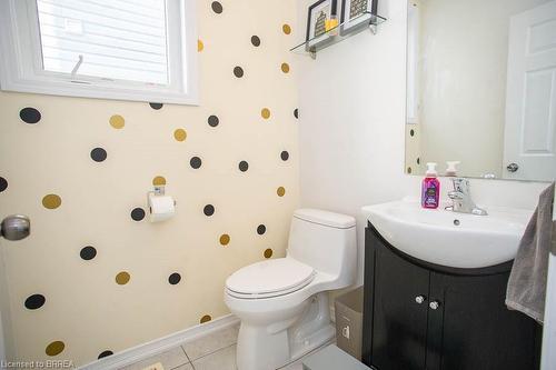 8 Turnbull Drive, Brantford, ON - Indoor Photo Showing Bathroom