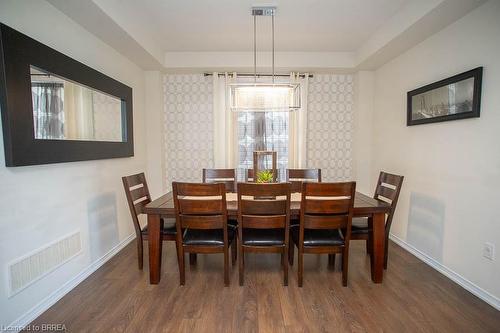 8 Turnbull Drive, Brantford, ON - Indoor Photo Showing Dining Room