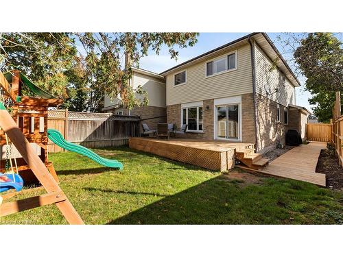 71 Garden Crescent, Paris, ON - Outdoor With Deck Patio Veranda