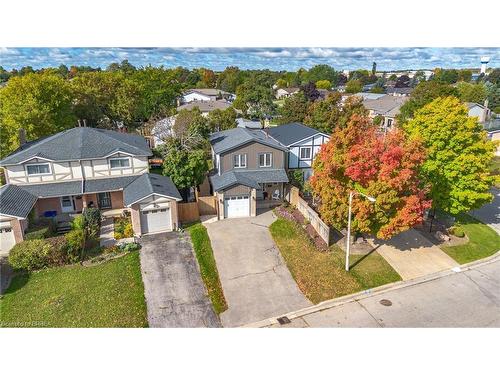 71 Garden Crescent, Paris, ON - Outdoor With Facade