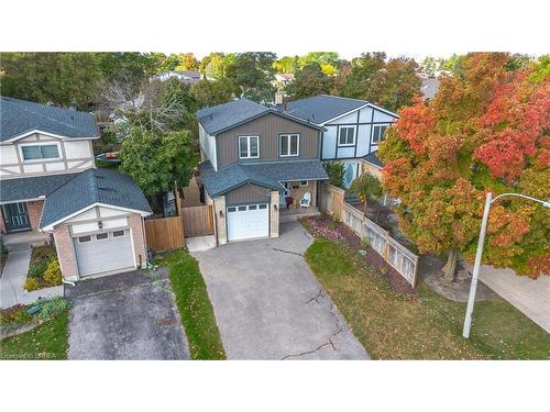 71 Garden Crescent, Paris, ON - Outdoor With Deck Patio Veranda With Facade