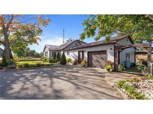 1331 Concession 12 Road, Langton, ON - Outdoor