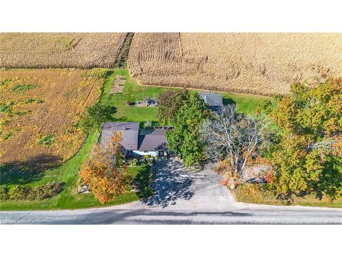 1331 Concession 12 Road, Langton, ON - Outdoor With View