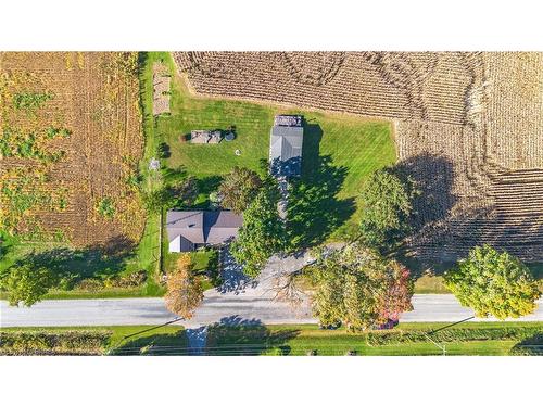 1331 Concession 12 Road, Langton, ON - Outdoor With View