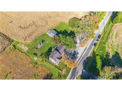 1331 Concession 12 Road, Langton, ON - Outdoor With View