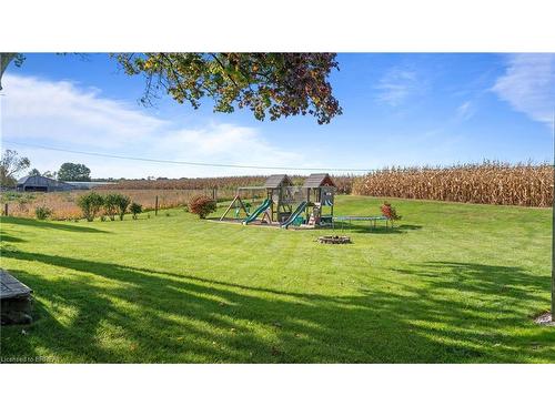 1331 Concession 12 Road, Langton, ON - Outdoor With View