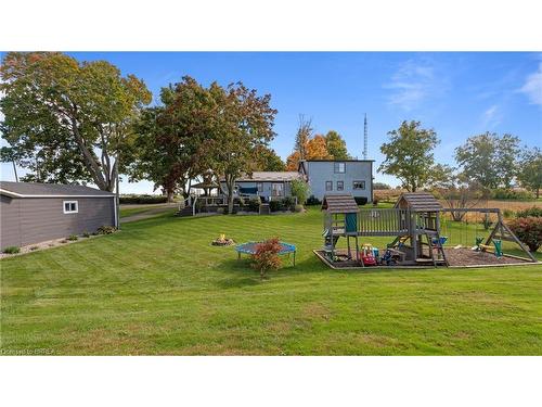 1331 Concession 12 Road, Langton, ON - Outdoor