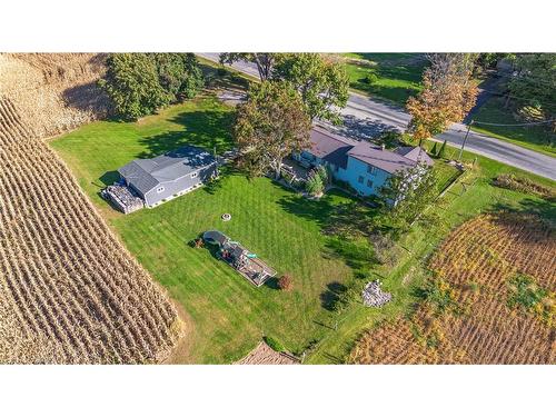 1331 Concession 12 Road, Langton, ON - Outdoor With View