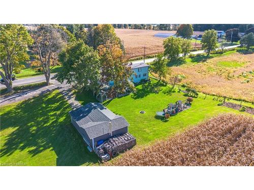 1331 Concession 12 Road, Langton, ON - Outdoor With View