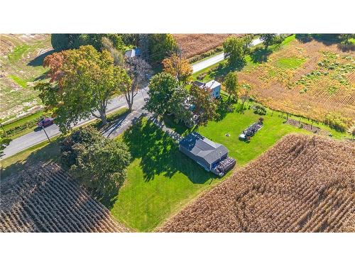 1331 Concession 12 Road, Langton, ON - Outdoor With View